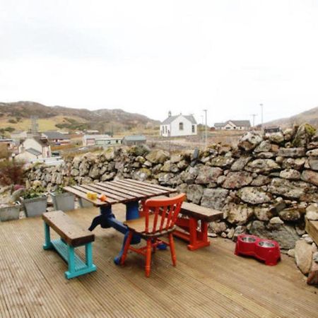 Cosy 2-Bed House In Kinlochbervie Villa Exterior foto