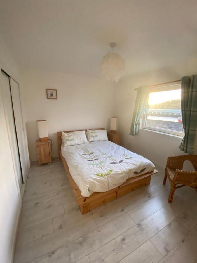 Cosy 2-Bed House In Kinlochbervie Villa Exterior foto
