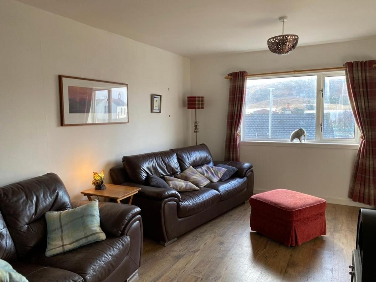 Cosy 2-Bed House In Kinlochbervie Villa Exterior foto